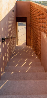 Red Arquitectos的Casa Calafia的Baja California Sur的别墅