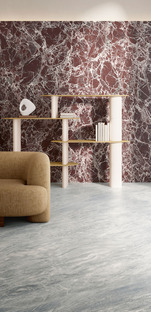 2022年家居设计趋势中Marmi的最大值