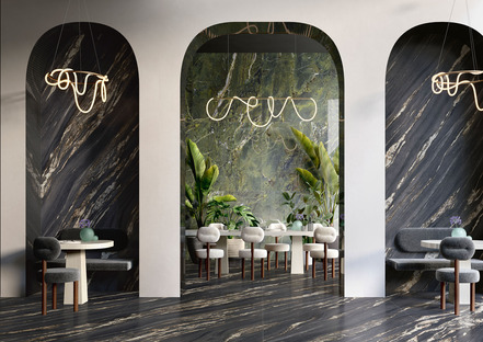 2022年家居设计趋势中Marmi的最大值