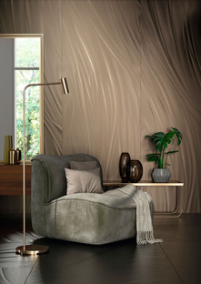 Luce Collection：高科技陶瓷的新视觉维度