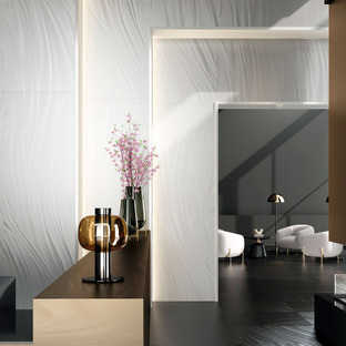 Luce Collection：高科技陶瓷的新视觉维度