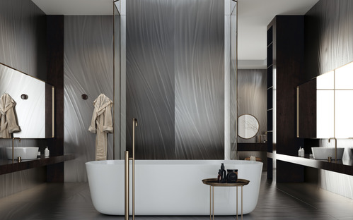Luce Collection：高科技陶瓷的新视觉维度