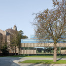 Atelier Kempe Thill的安特卫普的混凝土艺术学校